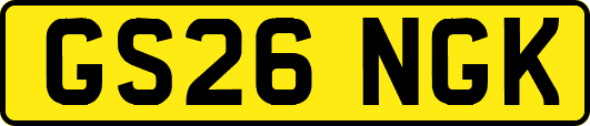 GS26NGK