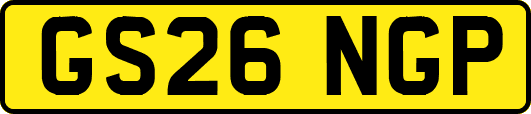 GS26NGP