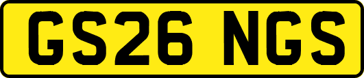 GS26NGS