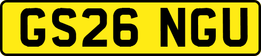 GS26NGU