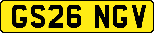 GS26NGV