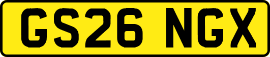 GS26NGX