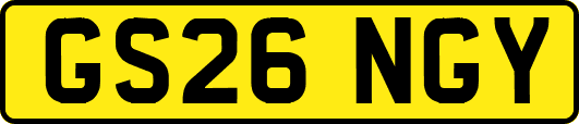 GS26NGY