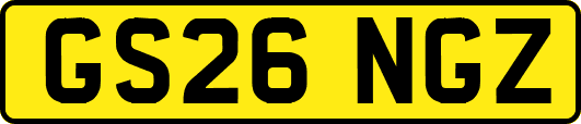 GS26NGZ