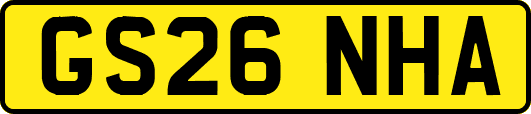 GS26NHA