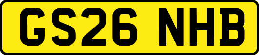GS26NHB