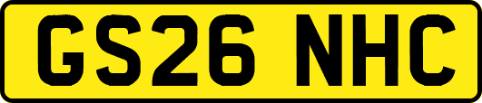 GS26NHC