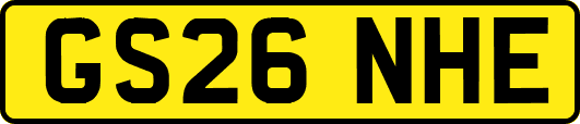 GS26NHE