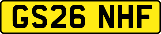 GS26NHF
