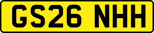 GS26NHH