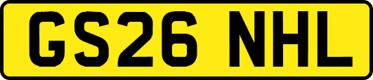 GS26NHL