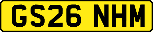 GS26NHM