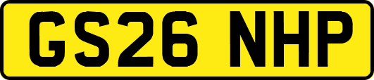 GS26NHP