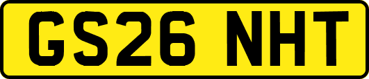 GS26NHT