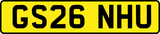 GS26NHU