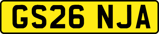 GS26NJA