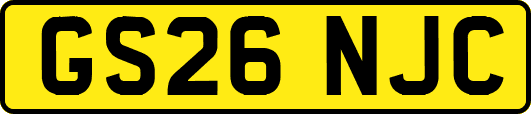 GS26NJC