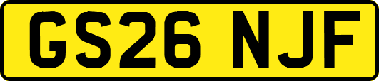 GS26NJF