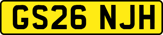 GS26NJH