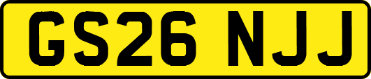 GS26NJJ