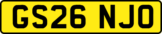 GS26NJO