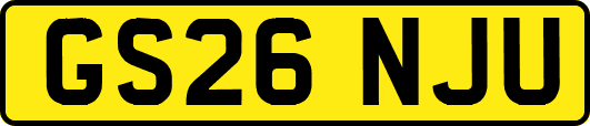GS26NJU