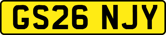 GS26NJY