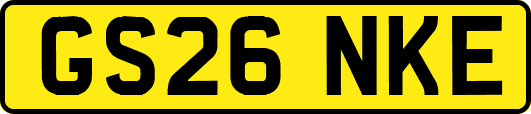 GS26NKE
