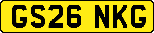GS26NKG