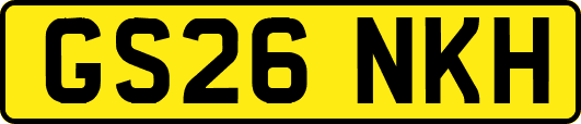 GS26NKH