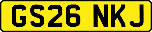 GS26NKJ