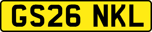 GS26NKL