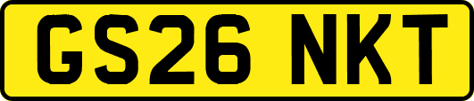 GS26NKT