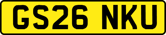 GS26NKU
