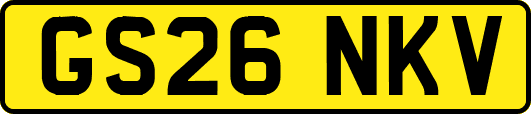 GS26NKV