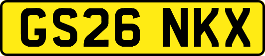 GS26NKX