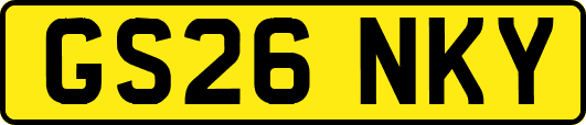 GS26NKY