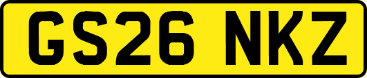 GS26NKZ