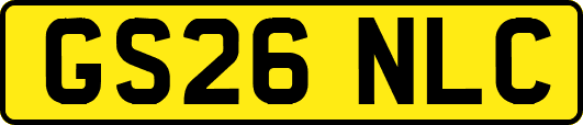 GS26NLC