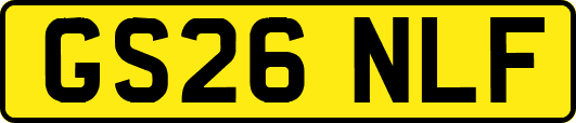 GS26NLF