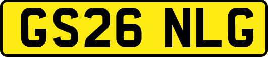 GS26NLG