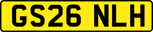 GS26NLH