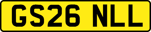 GS26NLL