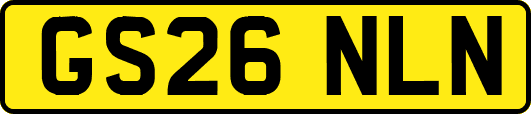 GS26NLN