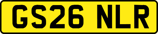 GS26NLR