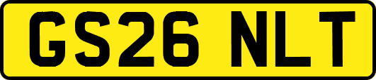 GS26NLT