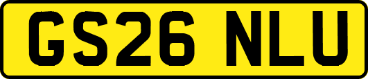 GS26NLU