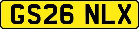 GS26NLX