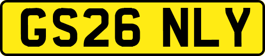 GS26NLY
