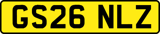 GS26NLZ
